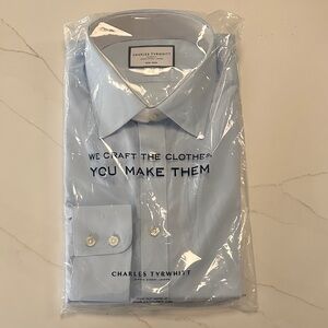 Charles Tyrwhitt Sky Blue Dress Shirt